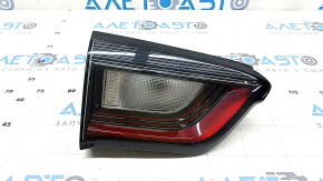 Left inner trunk lid light for Jeep Compass 22-25 LED