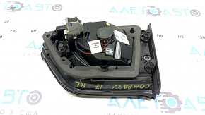 Left inner trunk lid light for Jeep Compass 22-25 LED