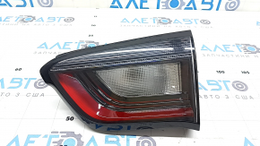 Right inner trunk lid light for Jeep Compass 22-25 LED