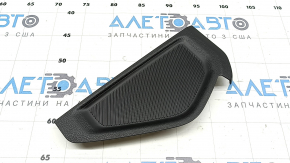 Left side dashboard trim Jeep Compass 22- black