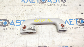 Hyundai Ioniq 5 22-24 rear left ceiling handle, gray