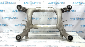 Rear subframe BMW 5 G30 17-23 microcracks 3 C/B gearbox