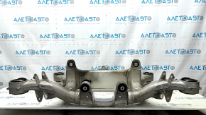 Rear subframe BMW 5 G30 17-23 microcracks 3 C/B gearbox