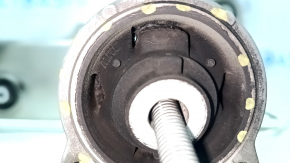 Rear subframe BMW 5 G30 17-23 microcracks 3 C/B gearbox