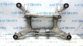 Rear subframe BMW 5 G30 17-23 microcracks 3 C/B gearbox