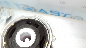 Rear subframe BMW 5 G30 17-23 microcracks 3 C/B gearbox
