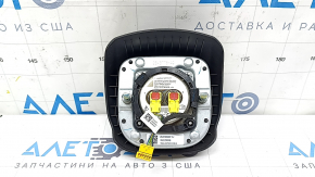 Jeep Compass 22-25 black steering wheel airbag