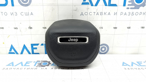Jeep Compass 22-25 black steering wheel airbag
