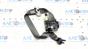 Hyundai Ioniq 5 Passenger Seat Belt 22-24 Dark Gray