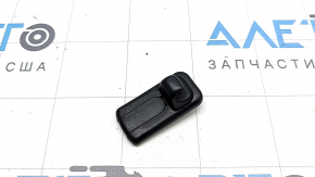 Driver's visor mounting hook for Jeep Compass 19-25 black