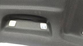 BMW 5 G30 17-23 headliner for sunroof, black, needs cleaning, creases