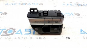 Left front panel button block for Hyundai Ioniq 5 22-24 under electric tailgate
