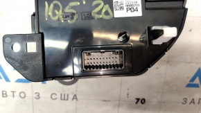 Left front panel button block for Hyundai Ioniq 5 22-24 under electric tailgate