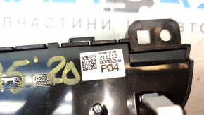 Left front panel button block for Hyundai Ioniq 5 22-24 under electric tailgate