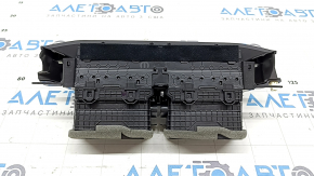 Jeep Compass 22-25 black central dashboard air vent