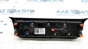 Climate control Jeep Compass 22-25 manual