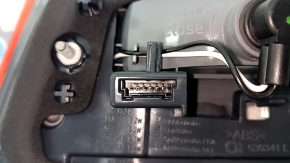 Inner tailgate light, left, BMW 5 G30 17-20