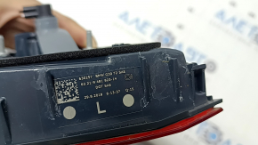 Inner tailgate light, left, BMW 5 G30 17-20