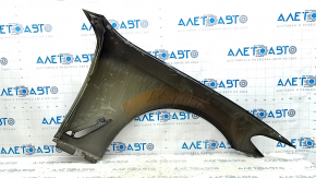 Front left wing BMW 5 G30 17-23 aluminum, black 668