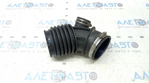 BMW 5 G30 17-23 2.0T 530e Hybrid Turbocharger Duct, Part 1