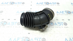 BMW 5 G30 17-23 2.0T 530e Hybrid Turbocharger Duct, Part 1