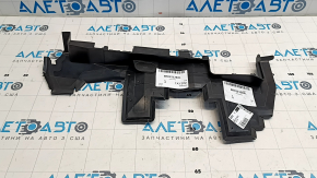 Radiator deflector right Audi Q5 8R 09-12 2.0T