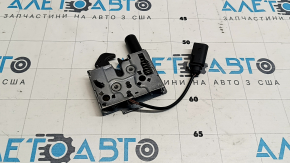 Right hood lock Audi Q3 8U 15-18 with sensor