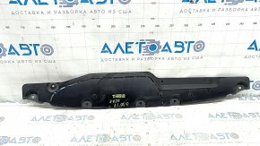 BMW 5 G30 rear bumper protection trim 17-23 cracks