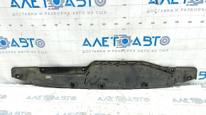 BMW 5 G30 rear bumper protection trim 17-23 cracks
