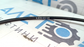 Front right ABS sensor BMW 5 G30 17-23 RWD