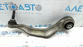 The lower control arm, front right, BMW 5 G30 17-23 RWD, has a torn silent block.