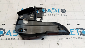 Left front bumper bracket for Mazda CX-5 22-25