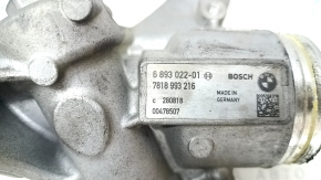 BMW 5 G30 17-19 RWD Electric Power Steering Rack Without Rods
