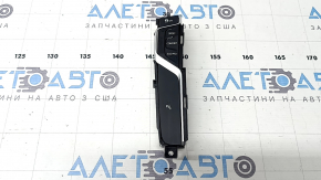 BMW 5 G30 17-22 center console button block for parking sensors