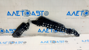 Rear bumper mount left Toyota Highlander 20-