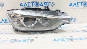 Headlight front right BMW 3 F30 12-15 xenon