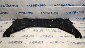 Rear Battery Guard for Hyundai Ioniq 5 22-24 77.4 kWh, Extended Range