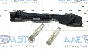 Left headlight mount BMW 5 G30 17-23