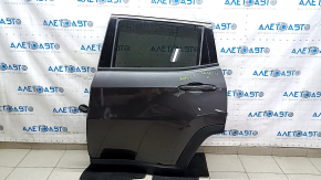 Rear left door assembly for Jeep Compass 17-24 graphite PAU