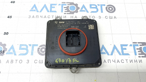 LED Headlight Control Module for the Left Headlight of the BMW 5 G30 17-20