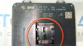 LED Headlight Control Module for the Left Headlight of the BMW 5 G30 17-20