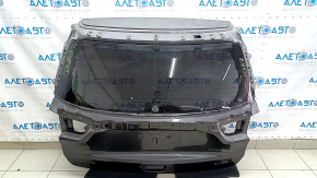 Jeep Compass 17-24 Graphite PAU Tailgate with Glass, Tinted