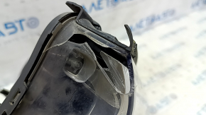 BMW 5 G30 17-20 LED Corona Rings S524A front left headlight without blocks, torn seal, broken housing, broken glass, sand
