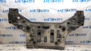 Hyundai Ioniq 5 22-24 front subframe protection tear