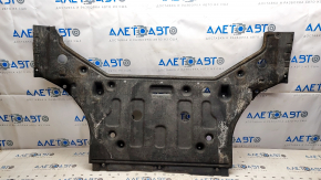 Hyundai Ioniq 5 22-24 front subframe protection tear