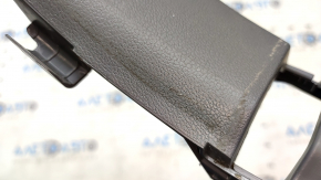 Front lower left pillar trim Hyundai Ioniq 5 22-24 dark gray, scratches