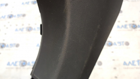 Front lower left pillar trim Hyundai Ioniq 5 22-24 dark gray, scratches