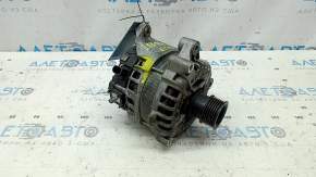 The BMW 5 G30 17-20 180A 2.0T, 3.0T alternator is noisy.