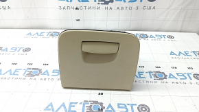 Left front panel pocket box for BMW 5 G30 17-23 beige, broken handle, needs cleaning
