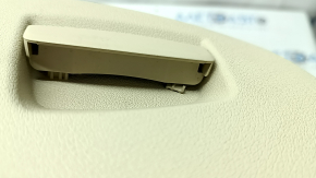 Left front panel pocket box for BMW 5 G30 17-23 beige, broken handle, needs cleaning